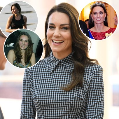 Kate Middleton Is a Royal Bombshell! See Photos of Her Sexiest Dresses, Outfits and More