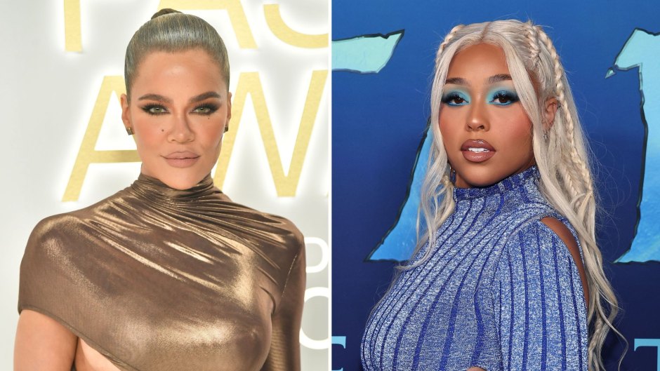 Khloe Kardashian and Jordyn Woods Share Same Quote Ahead of 2023 After Past Tristan Thompson Scandal