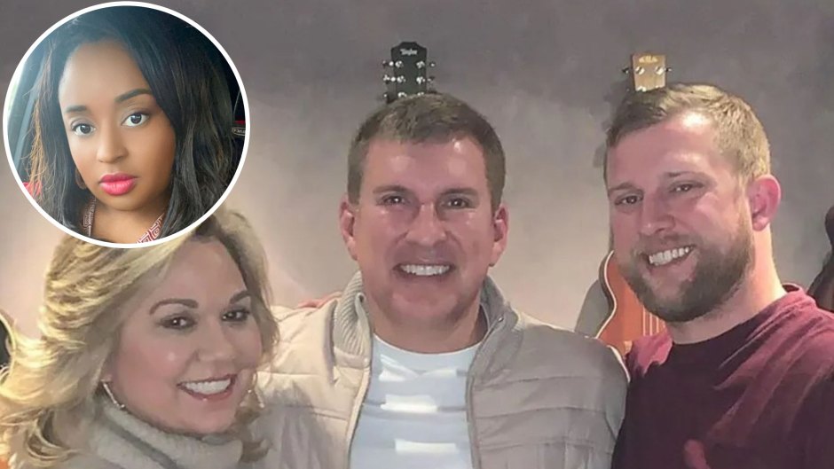 Kylie Chrisley’s Ex-Wife Alexus on Todd, Julie’s Sentencing
