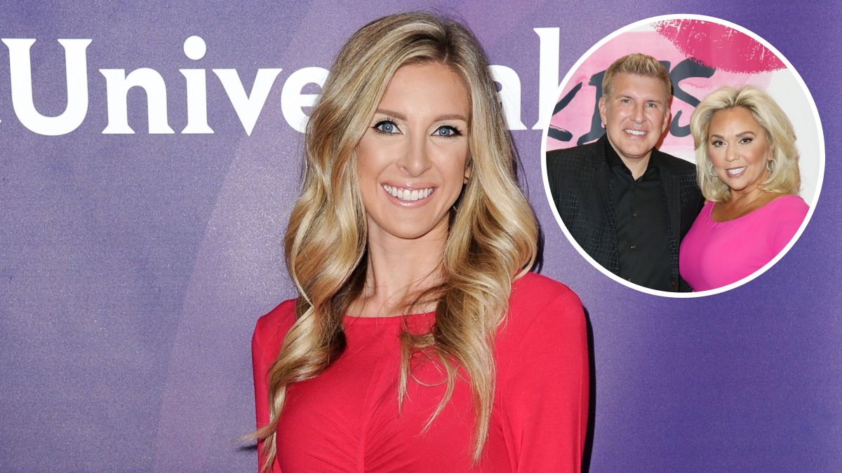 Lindsie Chrisley on Separate Holidays From Todd and Julie