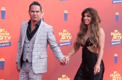 Teresa Giudice's Husband Luis Ruelas Hits Back at Fake Cartier Bracelet Accusations: 'The Girls Are Happy'