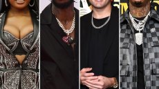 Meg Thee Stallion Get Cozy With Athlete Romelu Lukaku in Milan: Photos!
