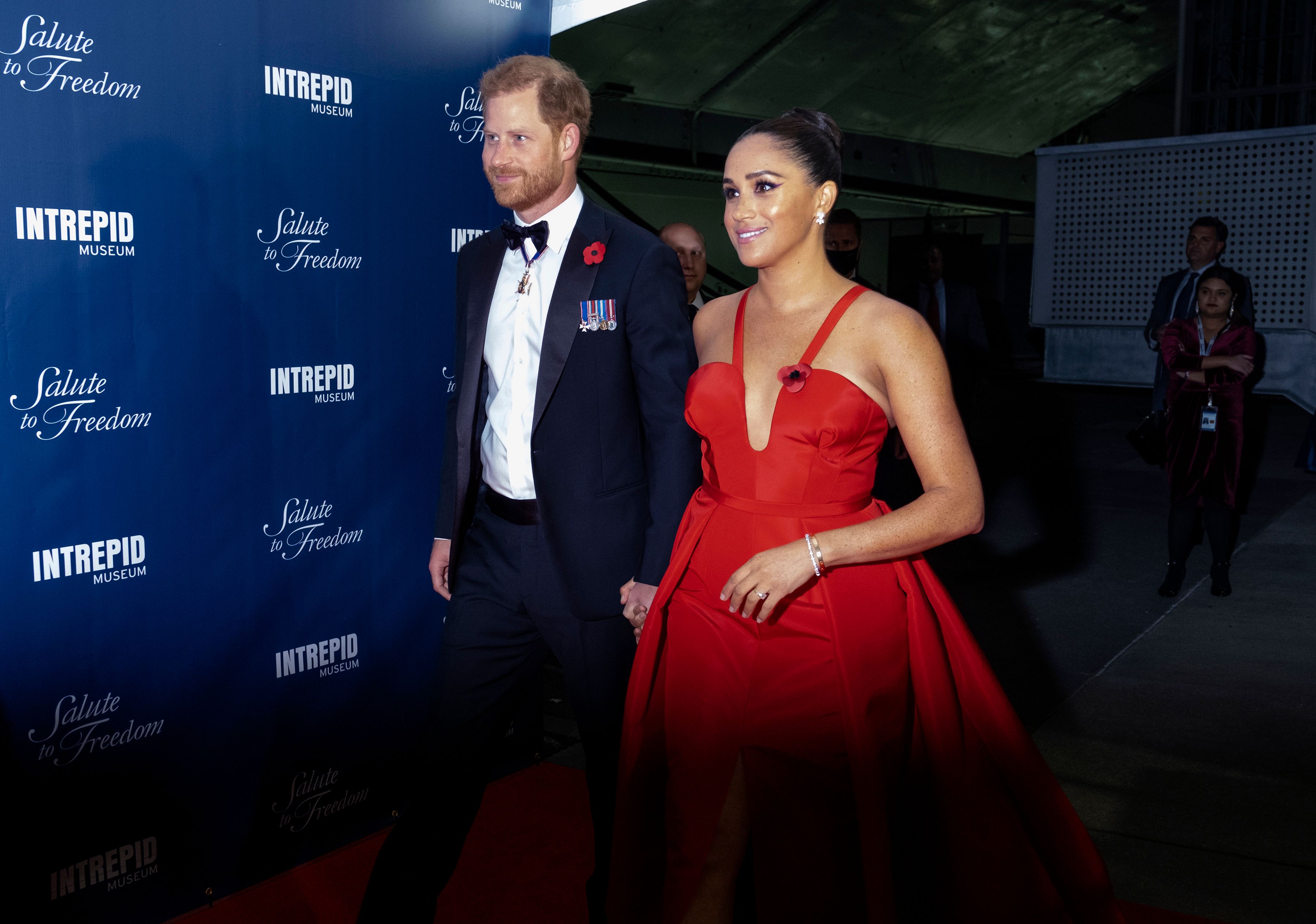Meghan Markle at event