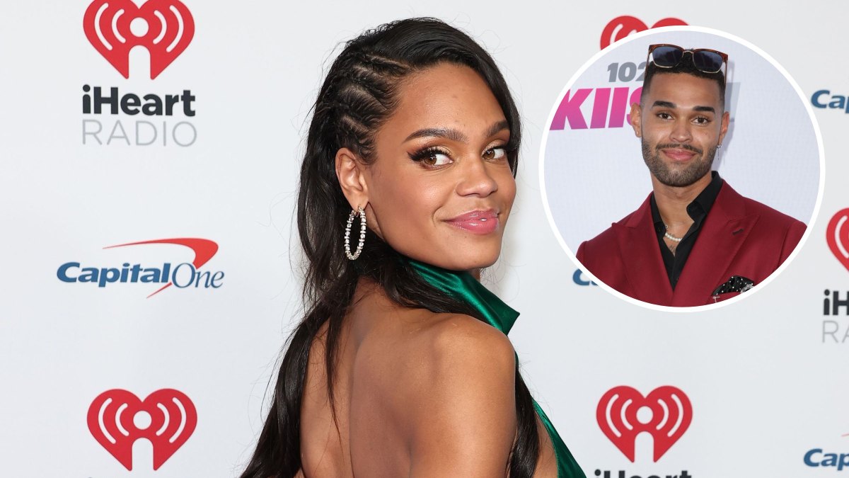 Former Bachelorette Michelle Young Says She's Officially 'Healed' After Nayte Olukoya Split