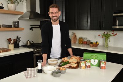 Nick Viall Pacific Foods