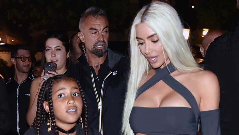 North West Shaves Kim Kardashian’s Eyebrows in Video