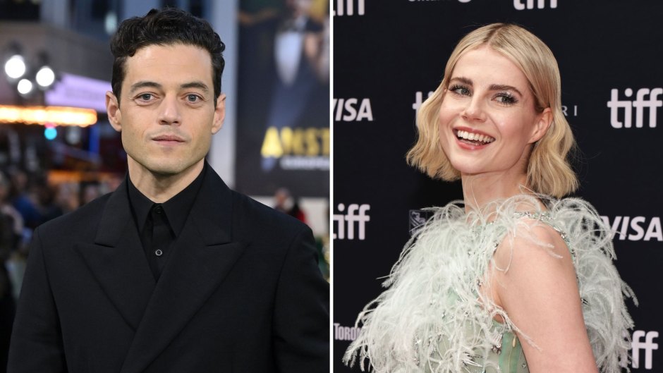 Are Rami Malek and Lucy Boynton Still Together? Relationship Details, Where They Stand Now