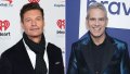 Yikes! Ryan Seacrest Seemingly Shades Andy Cohen Ahead of 2023 New Year's Eve Broadcast