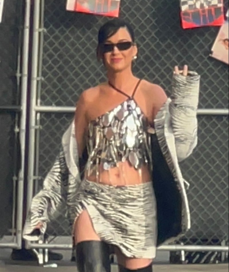 Celebrities in Sexy Crop Tops