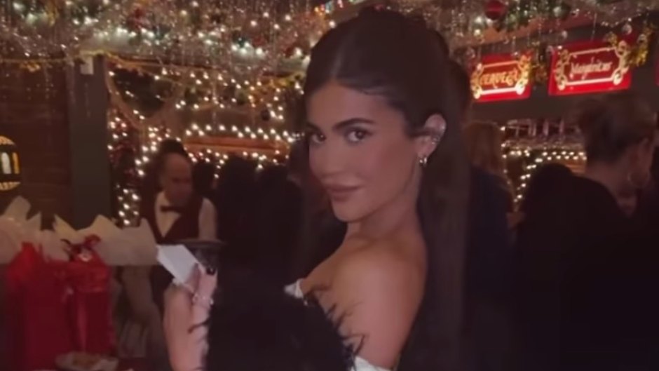 Kardashian-Jenner Companies Holiday Party Photos