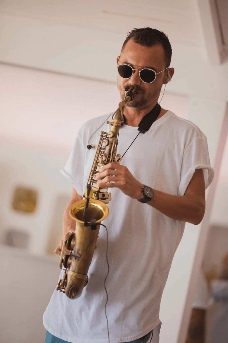 St. Barths' Nikki Beach Is the Ultimate Boho Beach Dining Experience