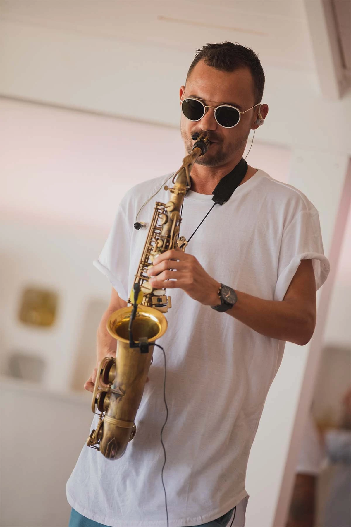 St. Barths' Nikki Beach Is the Ultimate Boho Beach Dining Experience