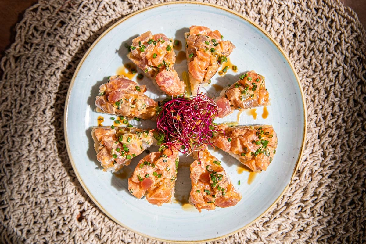 St. Barths' Nikki Beach Is the Ultimate Boho Beach Dining Experience