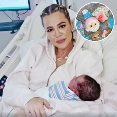 What Did Khloe Kardashian Name Baby No. 2? See Clues