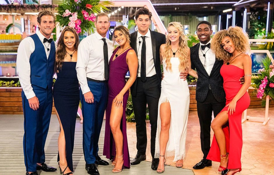 Which 'Love Island' USA Season 1 Couples Are Still Together? Inside Their Relationships and Breakups Love-Island-Winners-Revealed855
