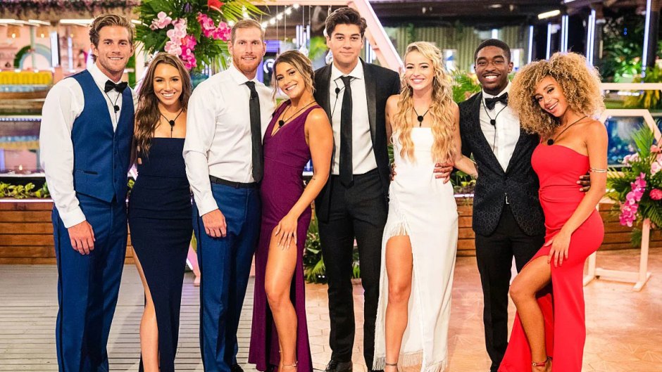Which 'Love Island' USA Season 1 Couples Are Still Together? Inside Their Relationships and Breakups Love-Island-Winners-Revealed855