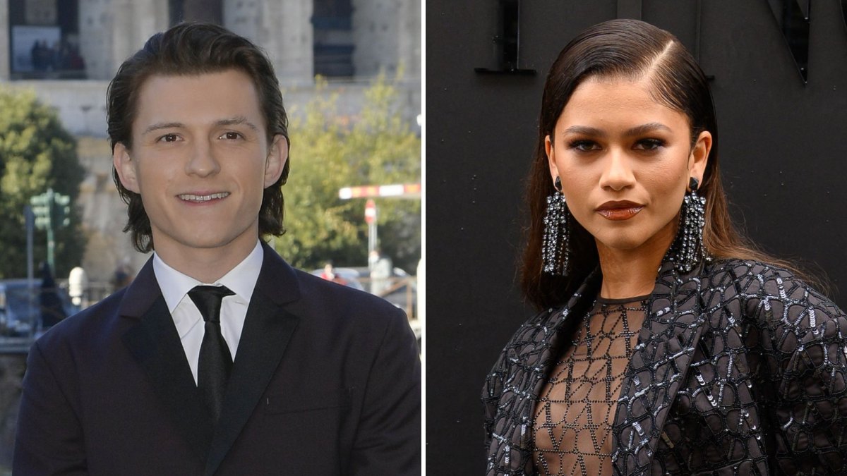 Zendaya Tôm Holland Engaged
