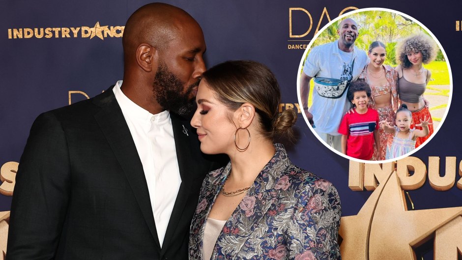Stephen 'Twitch' Boss, Allison Holker Had 'Conversation' About More Kids Before His Death