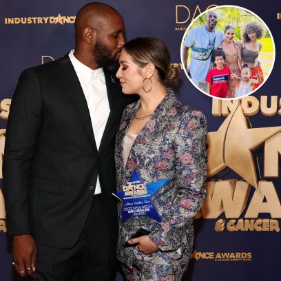 Stephen 'Twitch' Boss, Allison Holker Had 'Conversation' About More Kids Before His Death