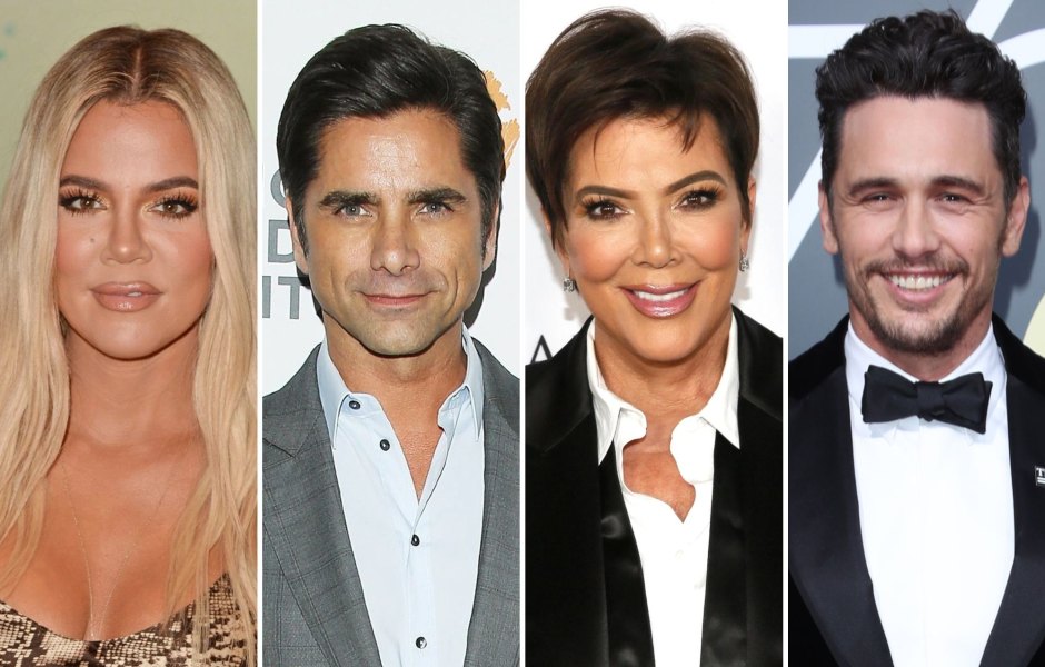Celebrities With Unreleased Sex Tapes: Confessions From Kris Jenner, John Stamos, More!
