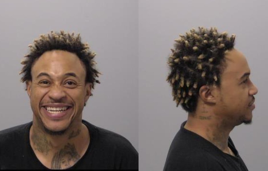 That's So Raven Orlando Brown Arrested