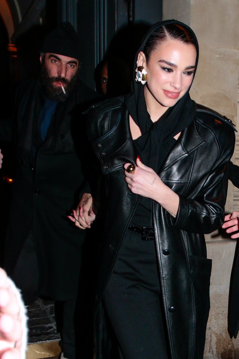 Finding ~Love Again~? See Dua Lipa's Full Dating History Over the Years: Photos