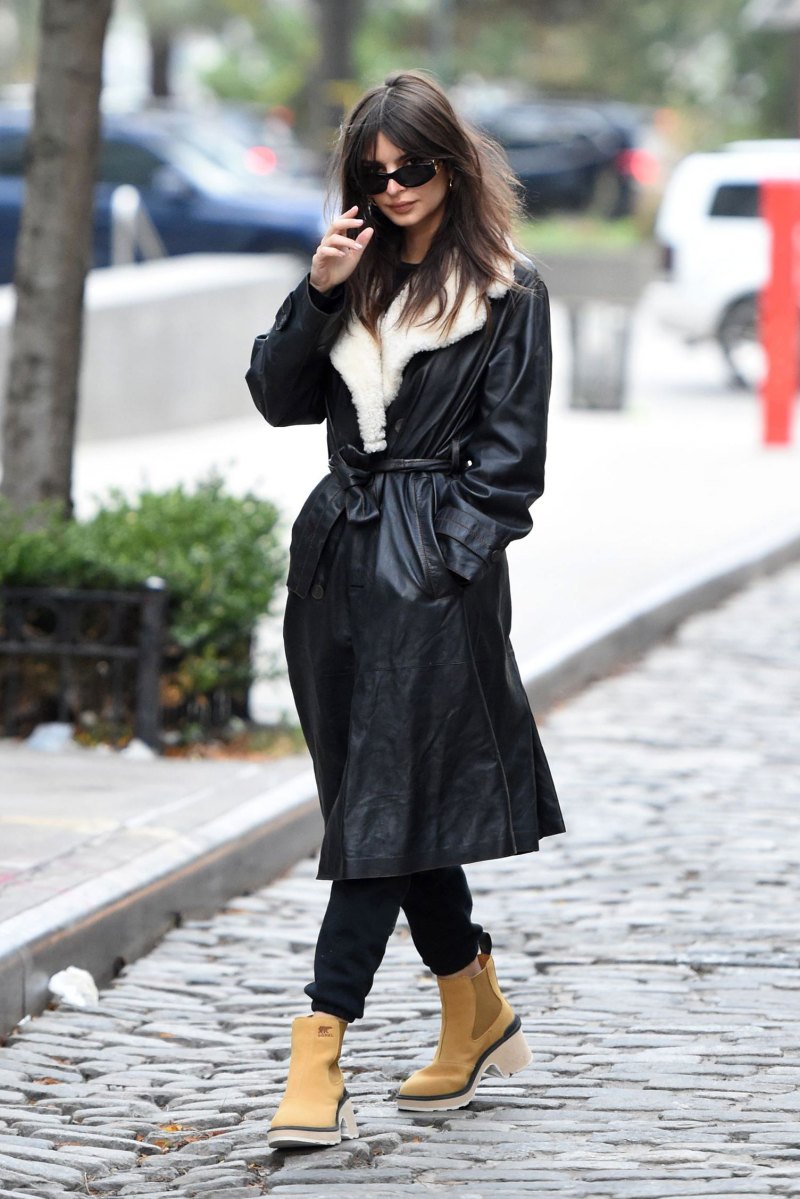 Emily Ratajkowski Pictures Then and Now: Transformation Photos