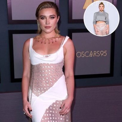 Don't Worry Darling, Florence Pugh Slays the Red Carpet in See-Through Looks! Sheer Outfit Photos