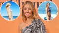 Gwyneth Paltrow Looks Beautiful in a Bikini! See Her Best Swimsuit Photos Through the Years