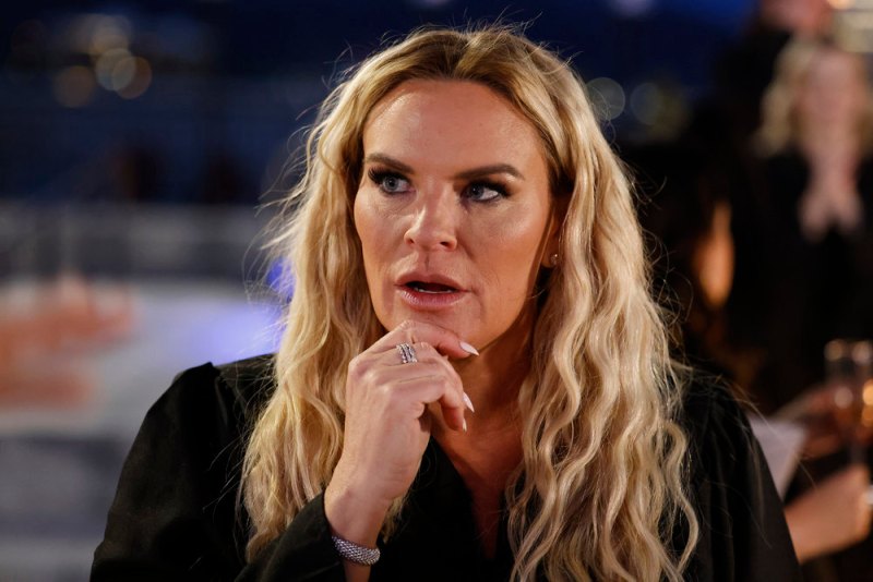 Why Does 'Real Housewives of Salt Lake City' Heather Gay Have a Black Eye? Get Spoilers