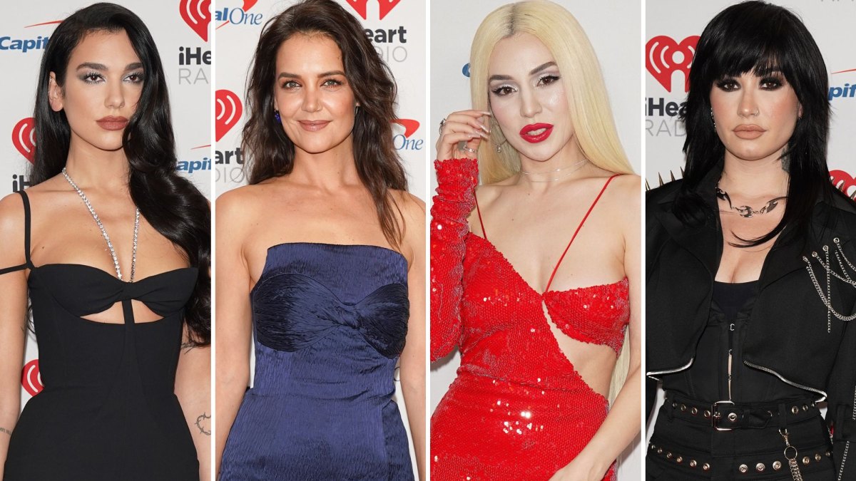 iHeart Radio Jingle Ball 2022: Best, Worst Dressed Photos