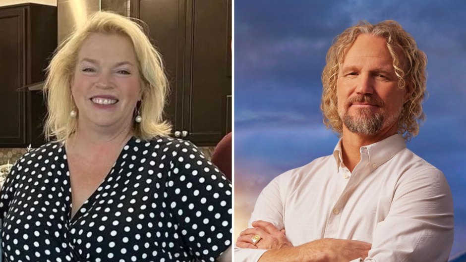 Sister Wives' Janelle Brown Attends Daughter's Birthday Celebrations Without Kody Amid Split Rumors