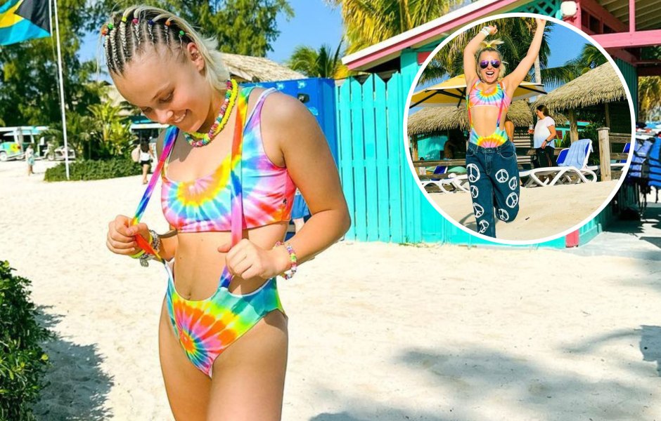 JoJo Siwa Slays in a Bikini! See Pictures of Her Best Swimsuit Moments So Far