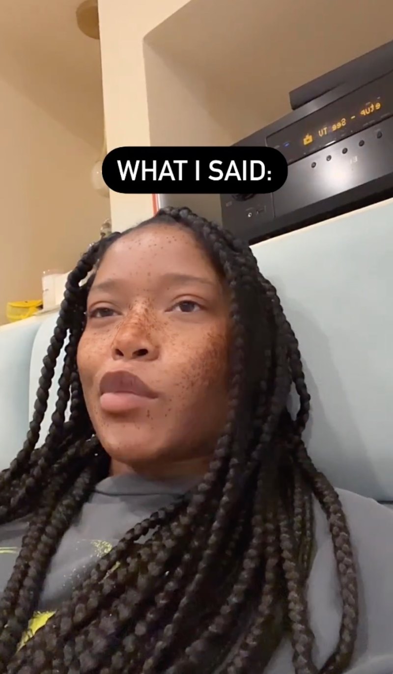 Keke Palmer With No Makeup: Fresh-Faced Photos of the Actress
