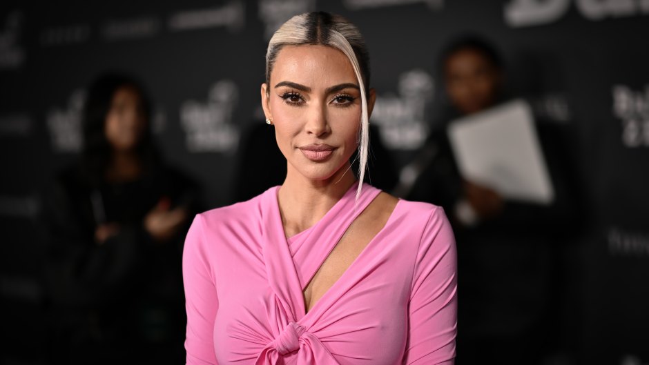Yikes! Kim Kardashian Receives Major Backlash for Outfit Worn to Hilton Family Holiday Party