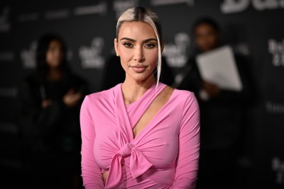 Yikes! Kim Kardashian Receives Major Backlash for Outfit Worn to Hilton Family Holiday Party