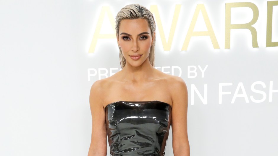 Kim Kardashian Reveals Office Staff Has Dress Code