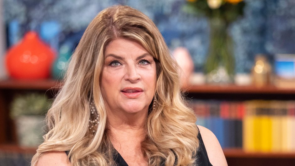 Was Kirstie Alley Married? Details on the 'Cheers' Actress' Relationship History, Husbands, Divorces