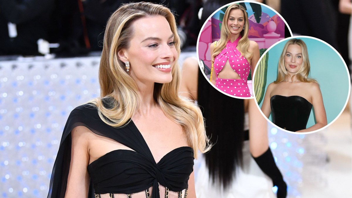 Margot Robbie Braless: Photos of the Actress Without a Bra