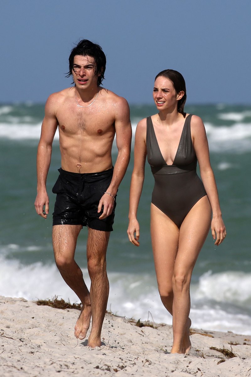 If Looks Could Kill! Maya Hawke Has the Perfect Bikini Body: Photos of Her Swimsuit Moments