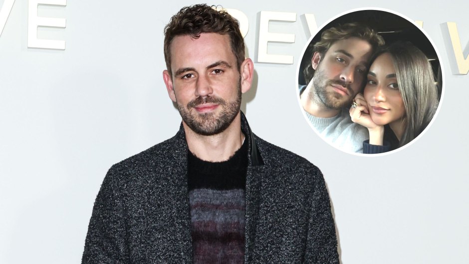 Nick Viall 'Absolutely' Thinks Victoria Fuller and Greg Grippo Could Get Engaged ‘Next Year’