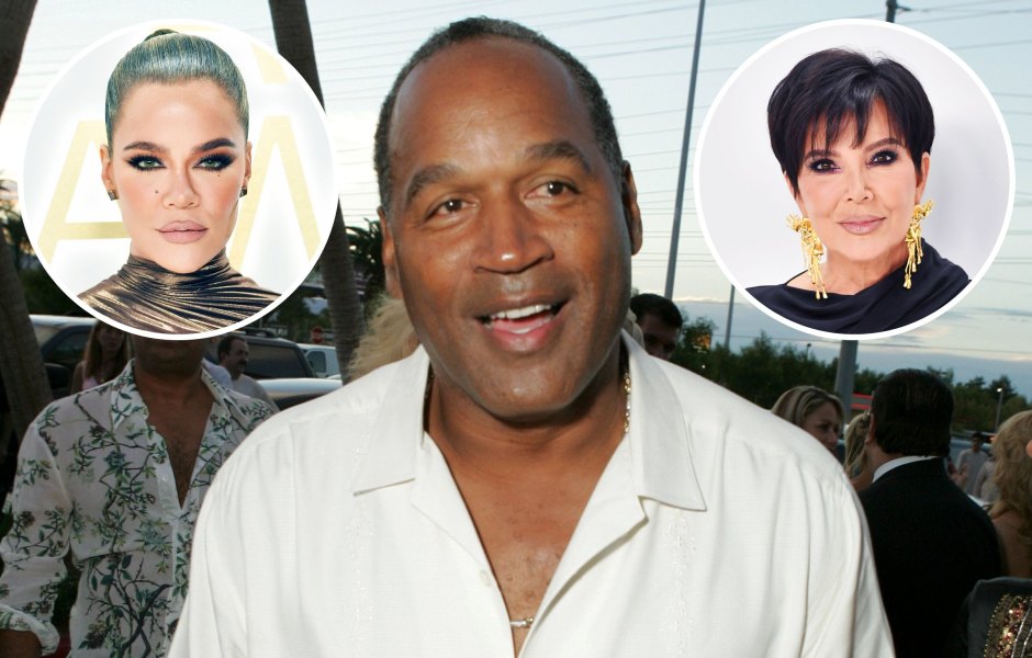 O.J. Simpson Reacts to Khloe Kardashian Paternity and Kris Jenner Affair Speculation