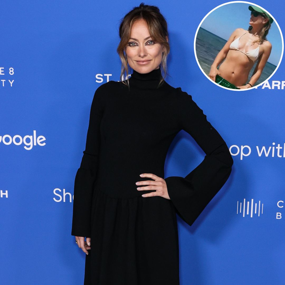 Olivia Wilde Bikinis