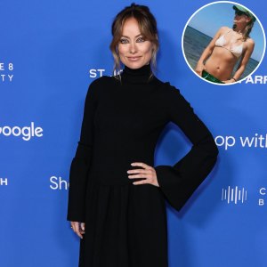 Olivia Wilde Bikinis