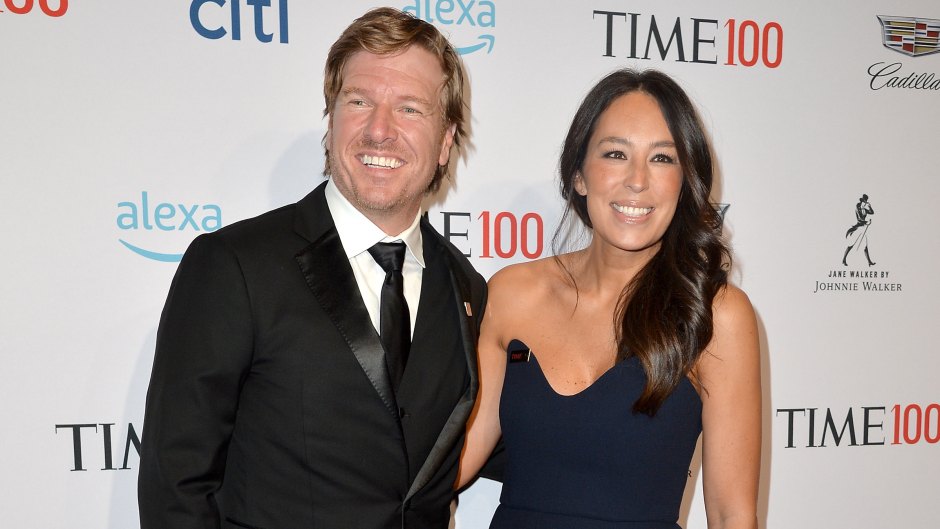 Chip and Joanna Gaines Sued