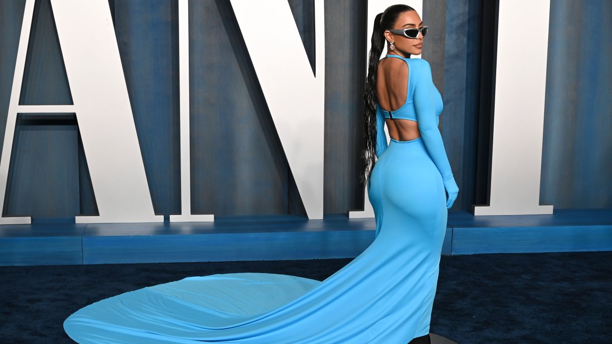 Kim Kardashian Butt Enhancing Sculptwear