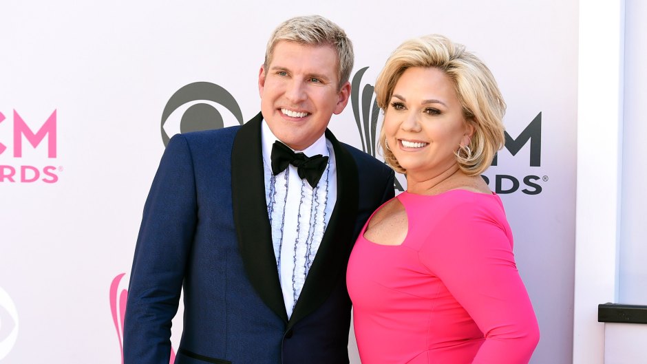 Todd, Julie Chrisley Talk 'Difficulties' Ahead of Prison