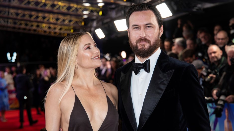 Kate Hudson Doesn't 'Know' If She's 'Done' Having Kids