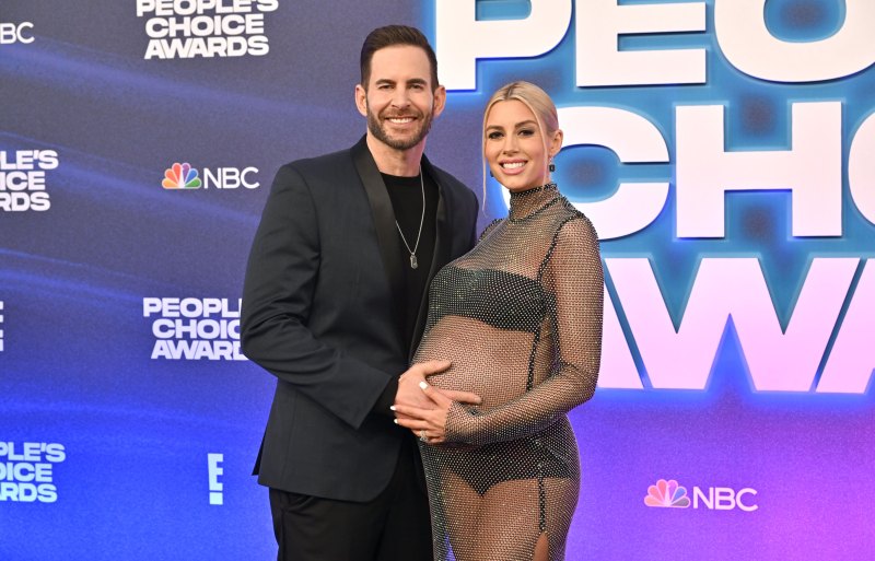 Heather El Moussa Quotes About Coparenting With Tarek El Moussa Ex Christina Hall