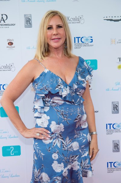 RHOC's Vicki Gunvalson Has Been Open about Her Plastic Surgery Journey: Transformation Photos